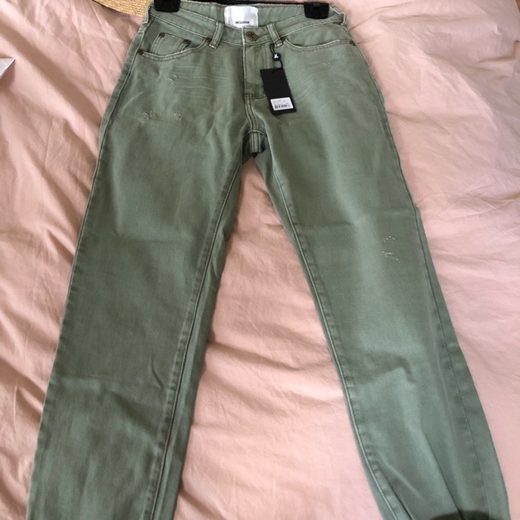 One teaspoon awesome baggies super khaki - Picture 6 of 7